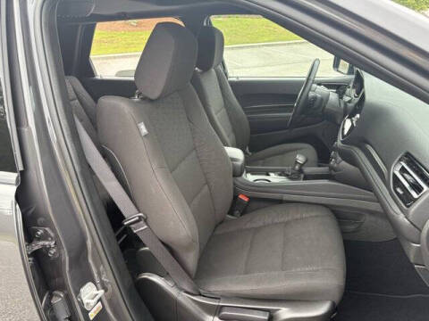 2024 Dodge Durango SXT Plus