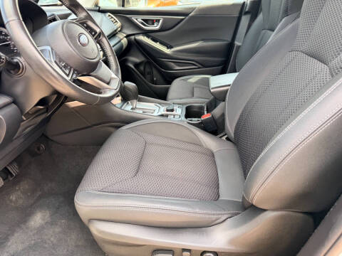 2022 Subaru Forester Premium
