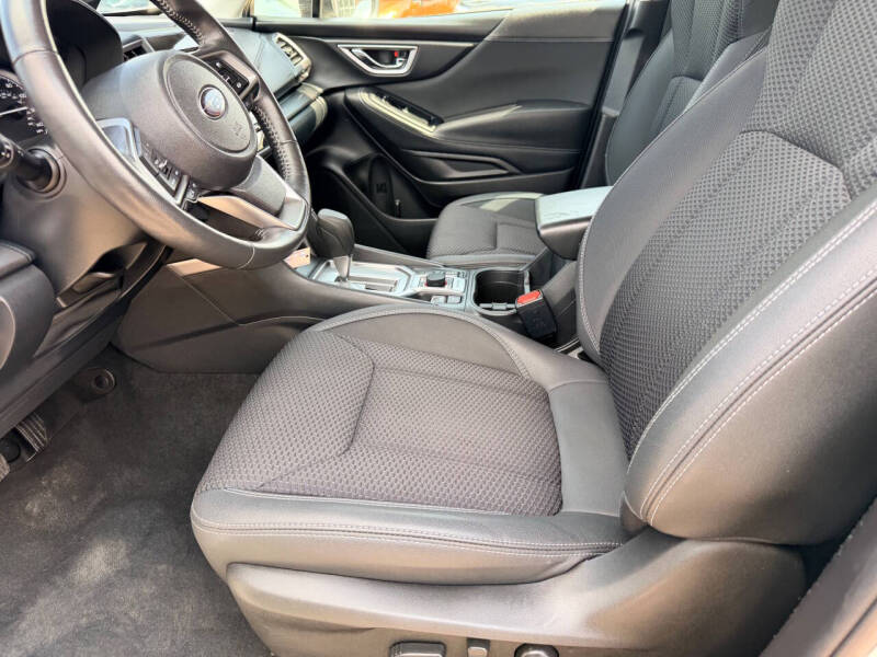 2022 Subaru Forester Premium