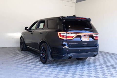 2022 Dodge Durango SRT 392