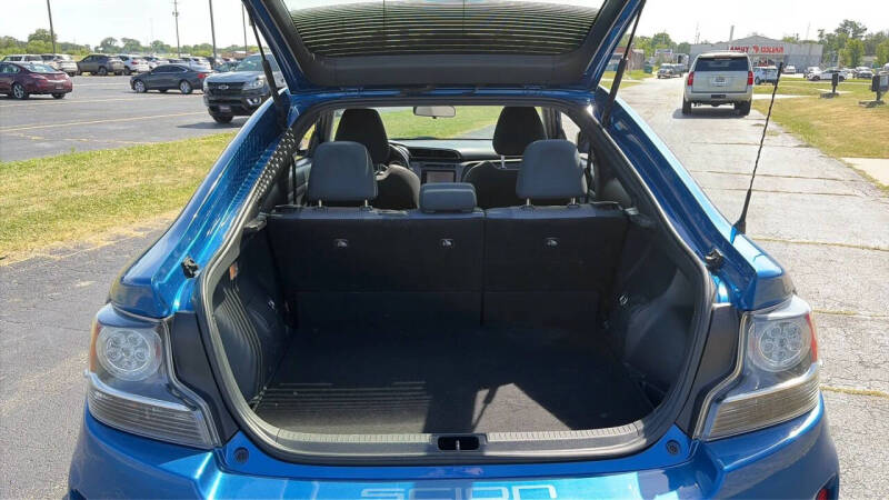 2016 Scion tC