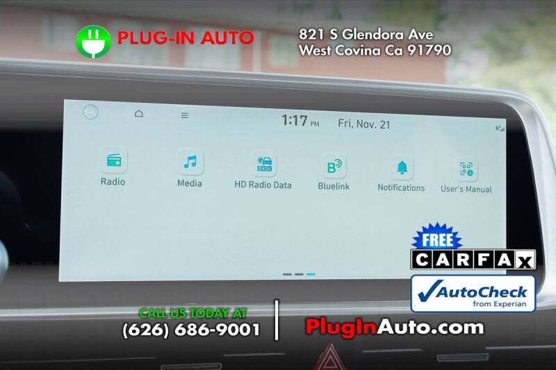 2024 Hyundai IONIQ 6 SEL