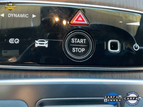 2022 Mercedes-Benz EQS EQS 580 4MATIC