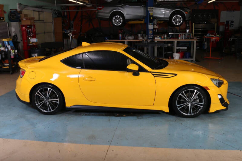 2015 Scion FR-S Release Series 1.0