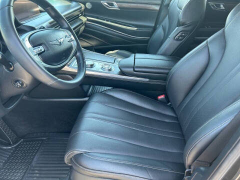 2024 Genesis GV80 2.5T