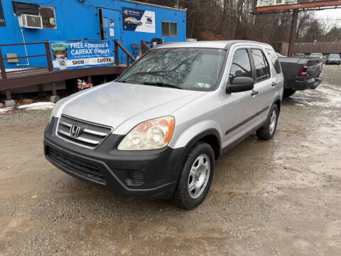 2006 Honda CR-V LX
