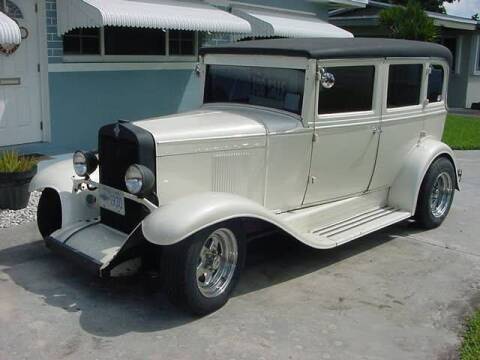 1930 Chevrolet Street Rod for sale at Classic Car Deals in Cadillac MI