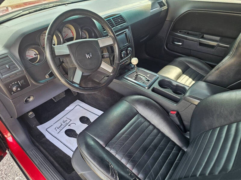 2009 Dodge Challenger R/T