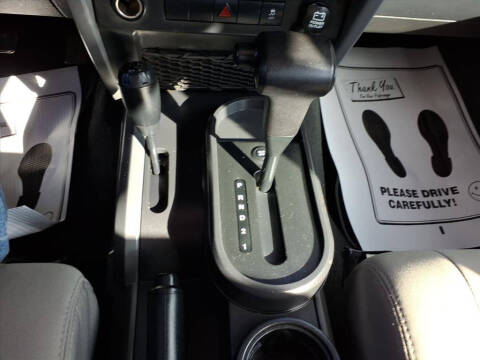 2010 Jeep Wrangler Unlimited Sport