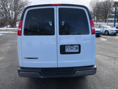 2019 Chevrolet Express LT 3500