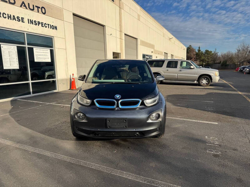 2016 BMW i3