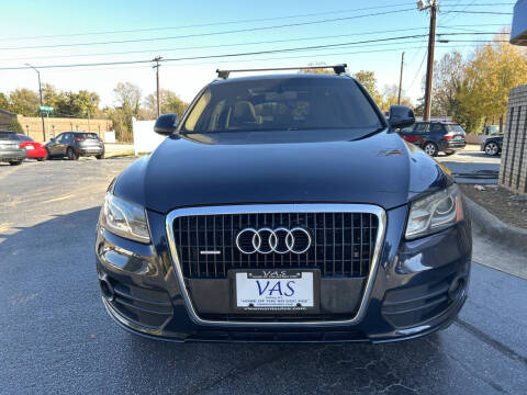 2010 Audi Q5 3.2 quattro Premium Plus