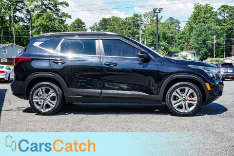 2021 Kia Seltos S