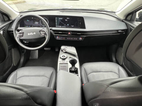 2023 Kia EV6 Wind
