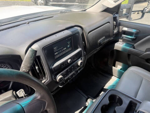 2017 Chevrolet Silverado 2500HD