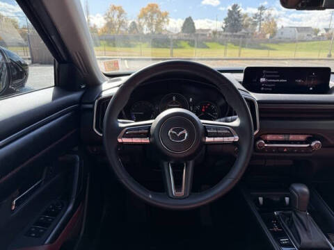 2025 Mazda CX-50 Hybrid Premium Plus