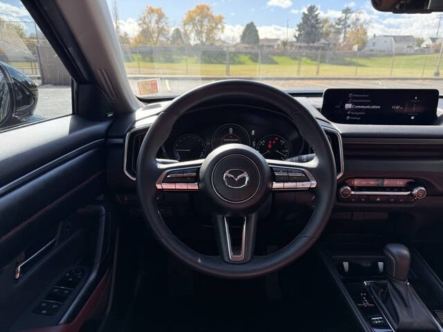 2025 Mazda CX-50 Hybrid Premium Plus