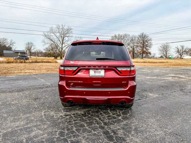2020 Dodge Durango GT Plus