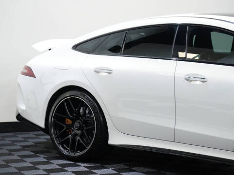 2019 Mercedes-Benz AMG GT 63 S