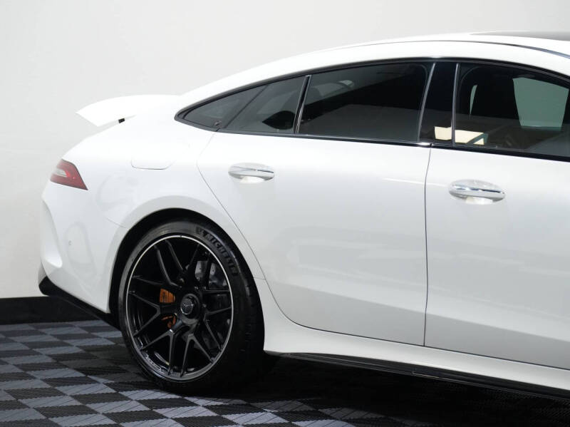 2019 Mercedes-Benz AMG GT 63 S