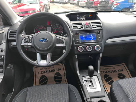 2017 Subaru Forester 2.5i