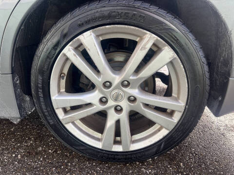 2014 Nissan Altima 3.5 SL