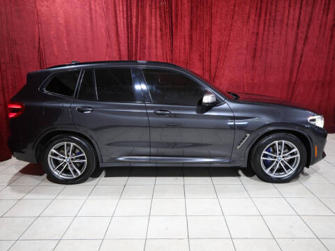 2018 BMW X3 M40i
