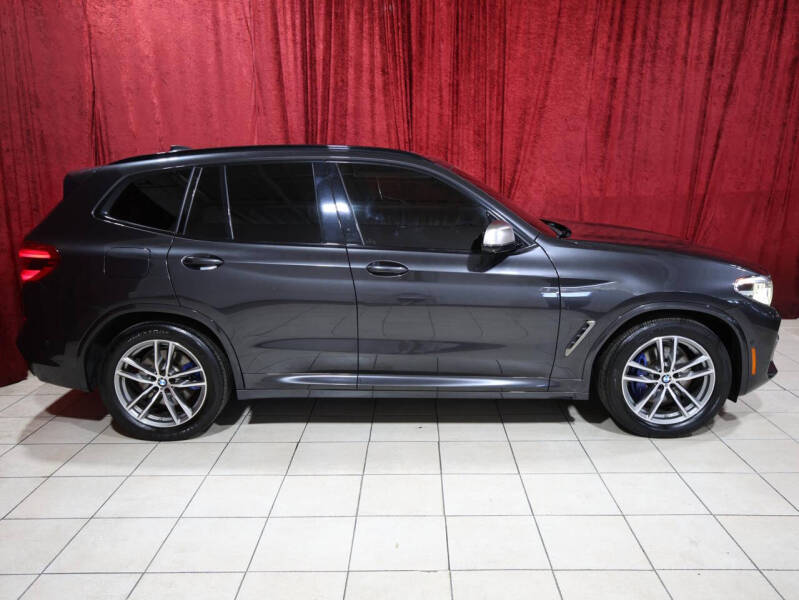 2018 BMW X3 M40i