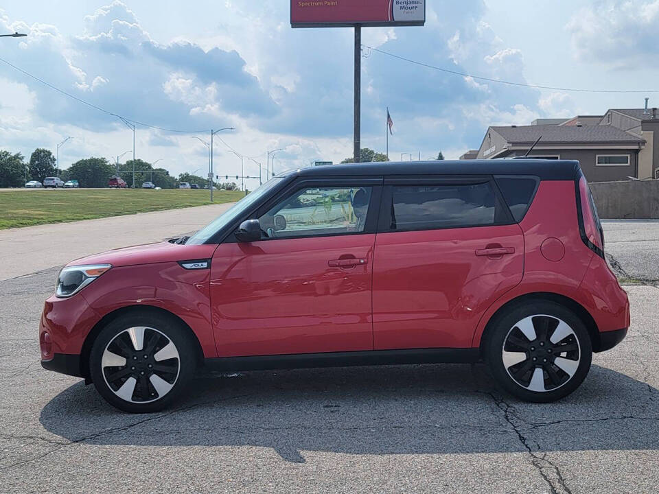 2017 Kia Soul for sale at Optimus Auto in Omaha, NE