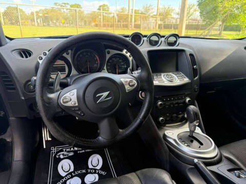 2012 Nissan 370Z Roadster Touring