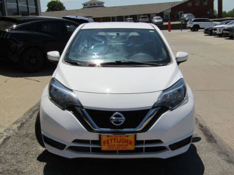 2017 Nissan Versa Note SV