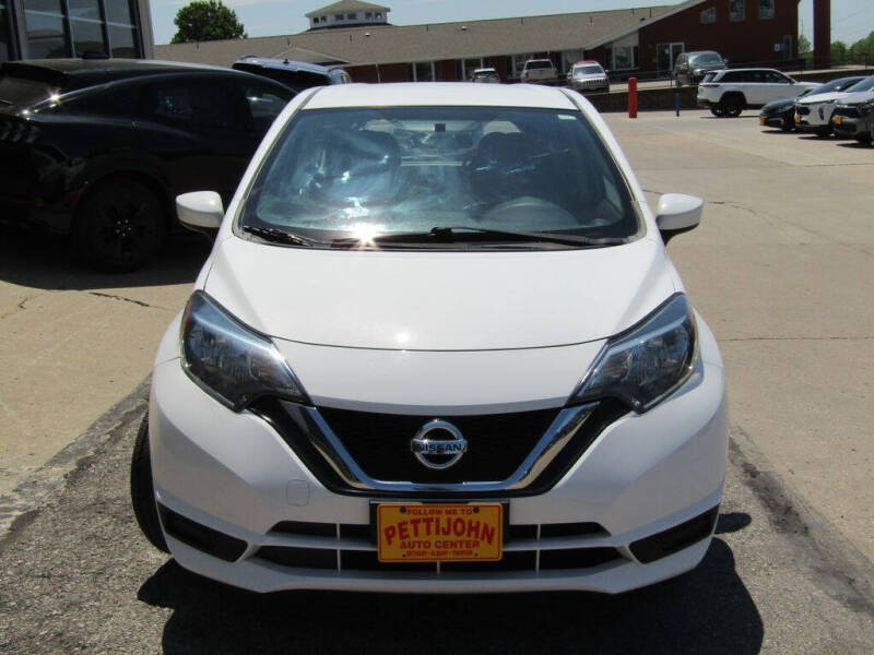 2017 Nissan Versa Note SV