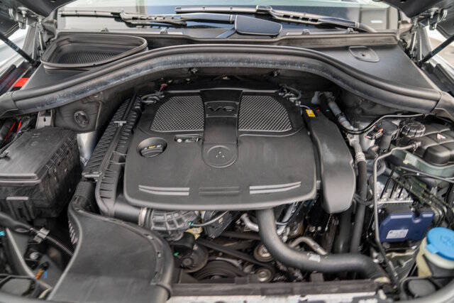 2013 Mercedes-Benz M-Class 46