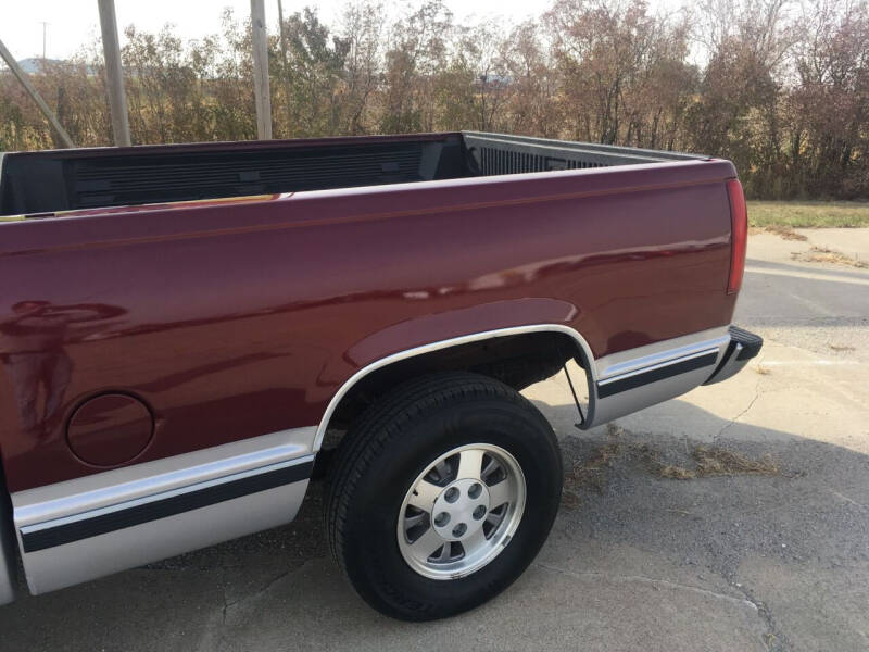 1994 Chevrolet Silverado 1500