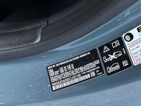 2025 BMW 4 Series 430i xDrive