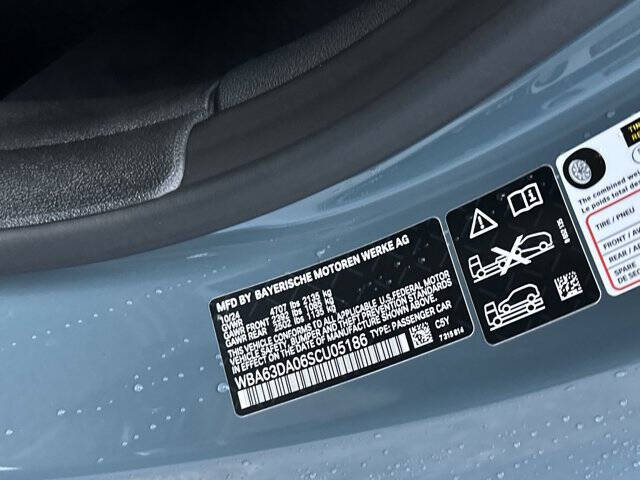 2025 BMW 4 Series 430i xDrive