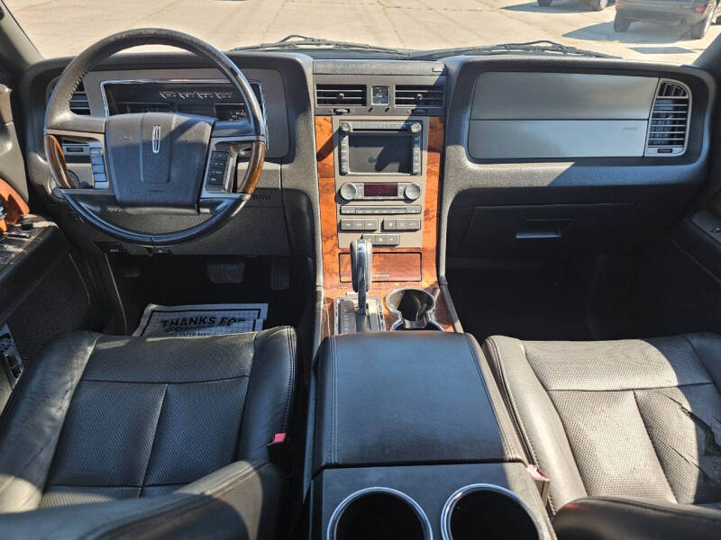 2012 Lincoln Navigator L