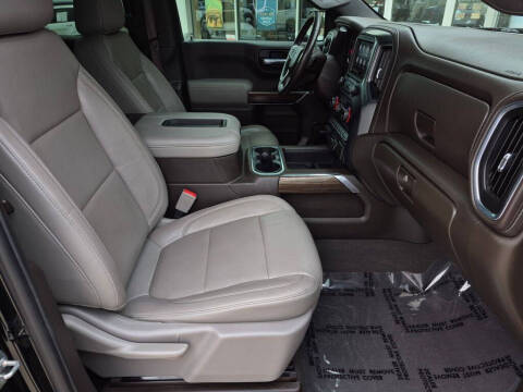 2020 Chevrolet Silverado 1500