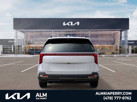 2026 Kia Carnival SX