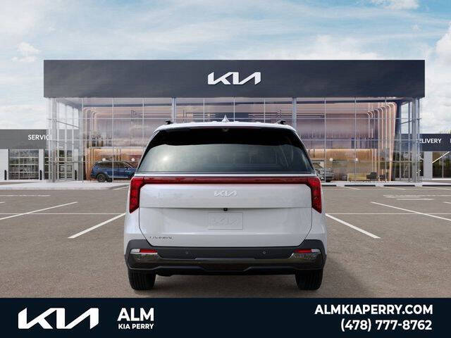 2026 Kia Carnival SX