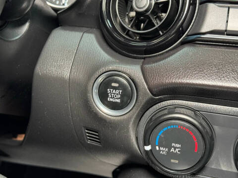 2016 Mazda MX-5 Miata Club