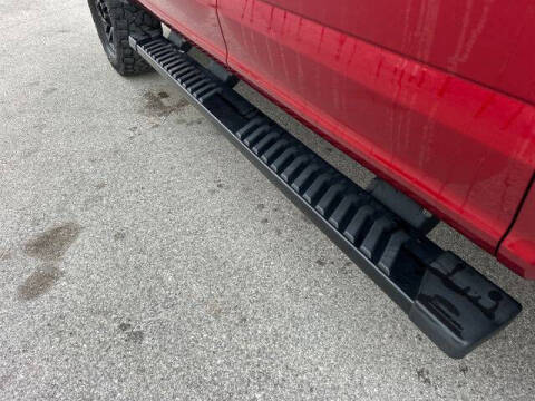 2019 Ford F-250 Super Duty