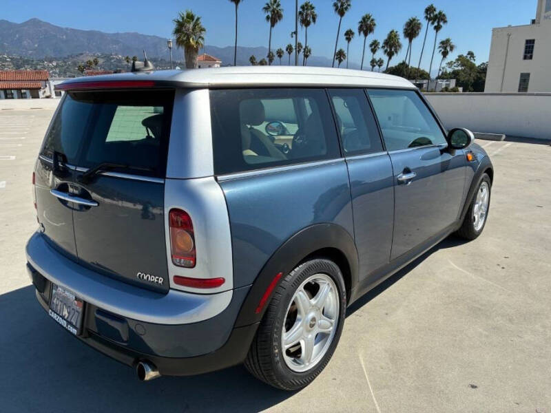 2010 MINI Cooper Clubman