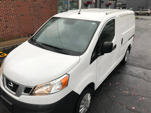 2015 Nissan NV200 for sale at Paradise Auto Sales in Swampscott MA