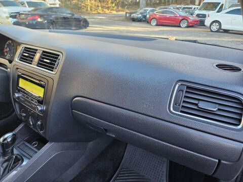 2012 Volkswagen Jetta