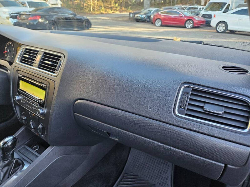 2012 Volkswagen Jetta