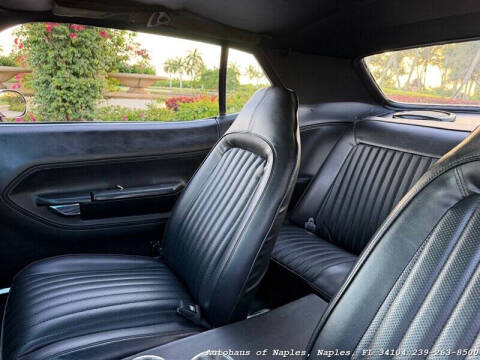 1973 Plymouth Cuda