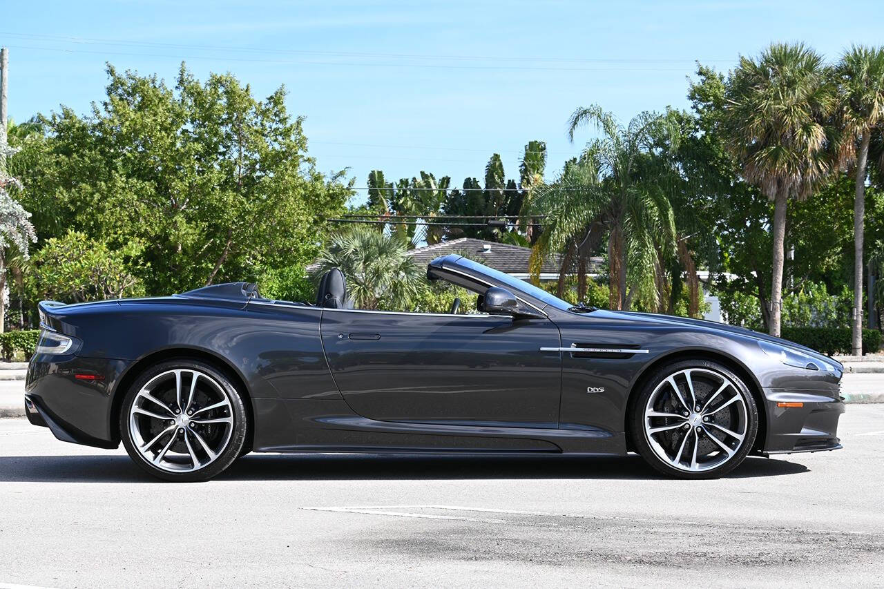 2011 Aston Martin DBS for sale at Progressive Motors Of South Florida in Pompano Beach, FL