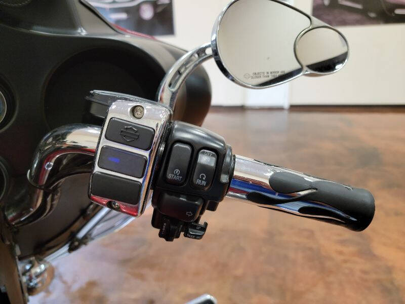 2012 Harley-Davidson Electra Glide