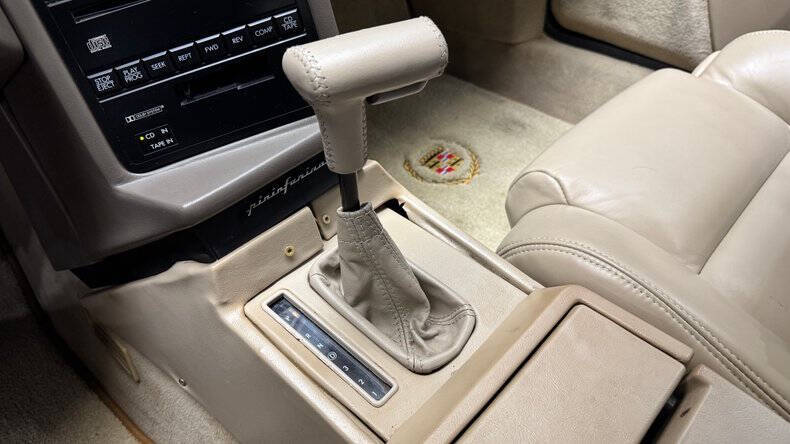 1993 Cadillac Allante